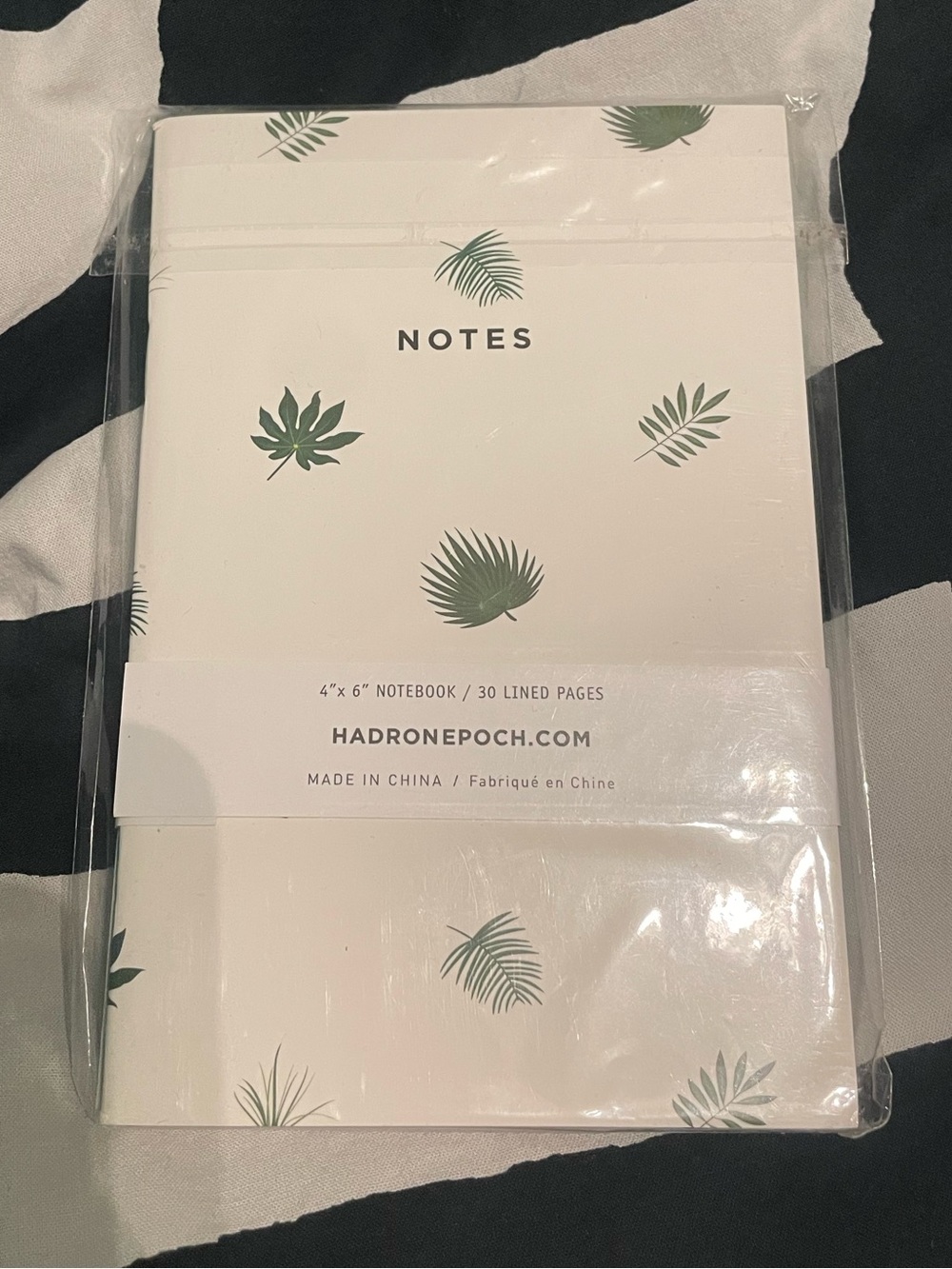 2 Pack Pocket Notebooks